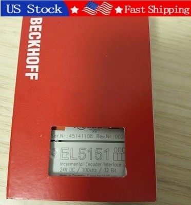EL5151 1PCS NEW BECKHOFF EL5151 PLC Module Quality Assurance  Fast shipment