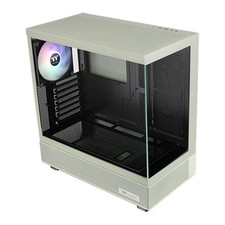 Image of Thermaltake View 270 TG ARGB, Green, Mid Tower Chassis w/ TG Window, 1x 140mm AR