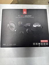 JL Audio C3-600  450W Peak Power 6” Car Audio Component/Coaxial Speakers New