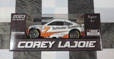 Corey Lajoie 7 Schluter Systems 2023 Camaro ZL1 1:64 Scale CX72365SCSCO