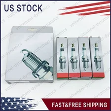 4Pcs New Engine Spark Plugs For 21-23 Kia K5 Sorento Sportage 1.6L 1887508085