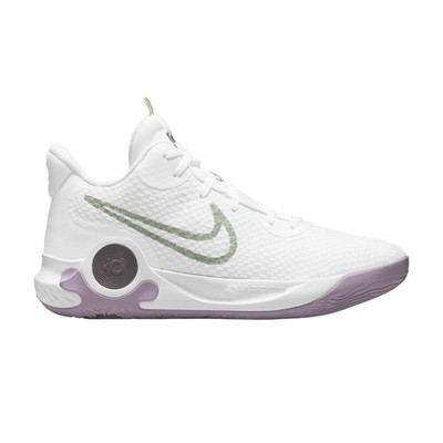 Nike KD Trey 5 IX EP 'White Lime Light Purple' DJ6922-100 Shoes