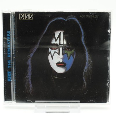 KISS, Ace Frehley - Ace Frehley CD Gebraucht (Gut)