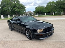 2007 Ford Shelby GT CSX leather on eBay