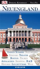 Vis a Vis Reiseführer: Neuengland - Indian Summer, Naturparks, Strände, Theater,