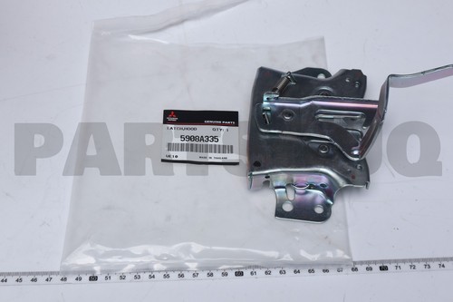 5908A335 Genuine Mitsubishi LATCH,HOOD - 第 1/5 張圖片