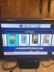 Nintendo NES Classic Edition Mini Console With Extra Games