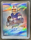 2025 Topps Chrome Josh Allen Chrome Autographs (RAW)