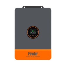12KW 10KW 5200W Hybrid Solar Inverter 120/240...