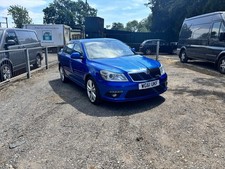 2012 Skoda Octavia 2.0 Tdi VRS 5dr