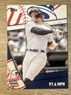 2024 Topps - AARON JUDGE - Swing Insert - New York Yankees