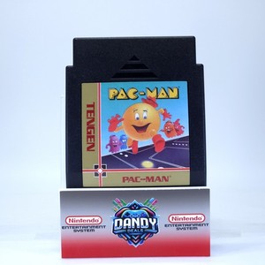 Nes Pac Mania | eBay