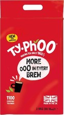TYPHOO TEA 1100 Teabags 0.02 per strip