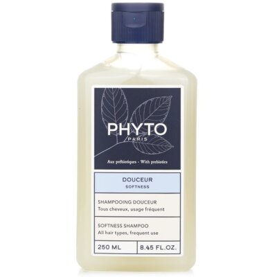 Phyto Douceur Softness Shampoo 250ml/8.45oz #mode
