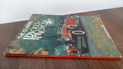 			The Classic Rolls Royce, G N Georgano, Hamlyn, 1985, Paperback		