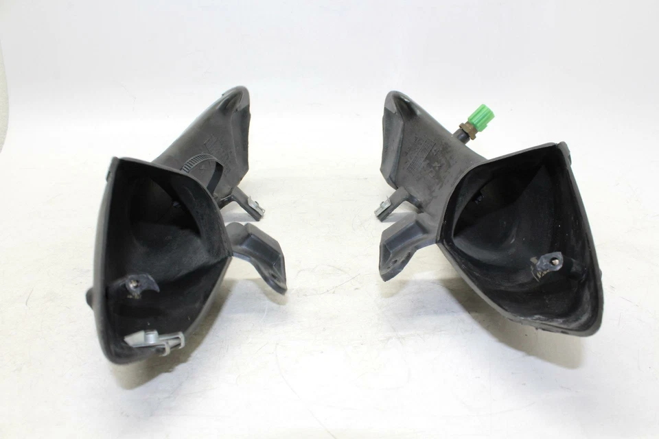00-03 Aprilia Sl1000 Falco Left & Right Ram Air Intake Duct Tube OEM - Image 4 of 4