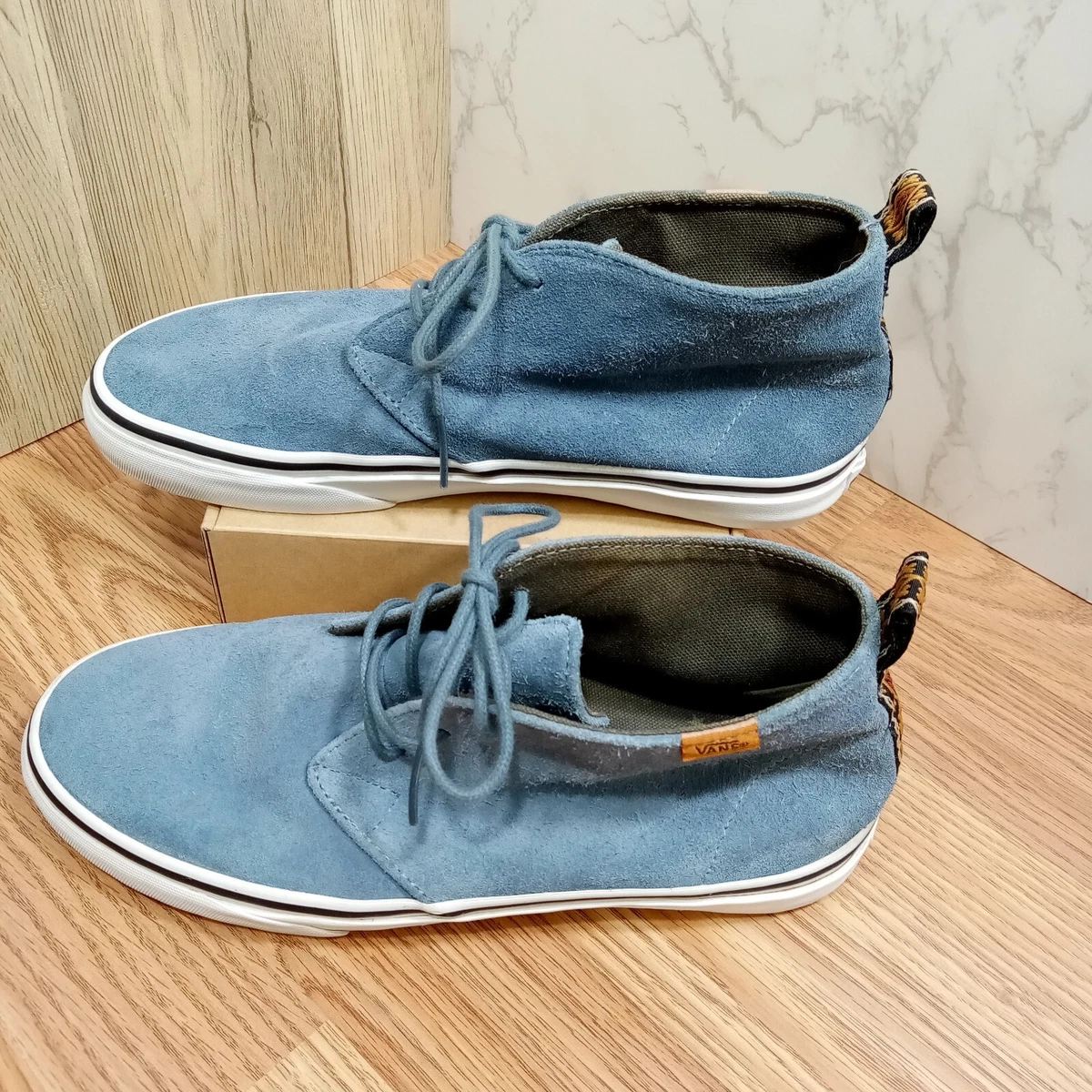 Vans clearance womens chukka