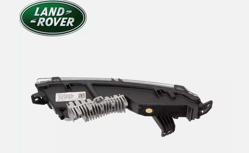 Range Rover L405 Sport Front Right Passenger Fog Light Lamp 2018-2021 NEW OEM - Image 2 of 4