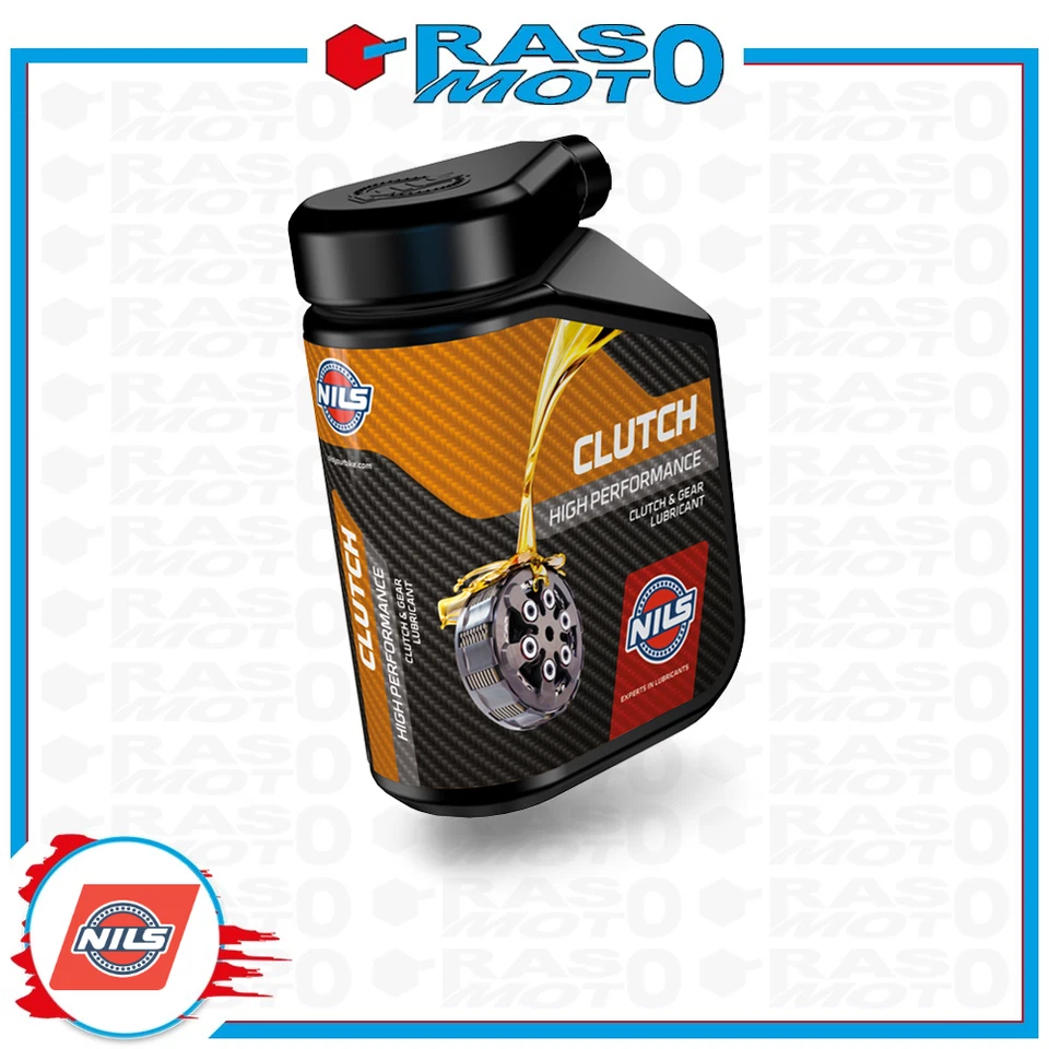 NILS Clutch , Olio Frizione,Trasmissione , High Quality