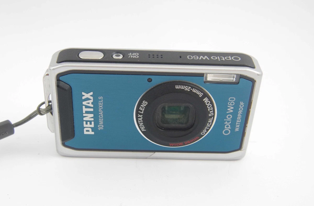 pentax optio w60 products for sale | eBay