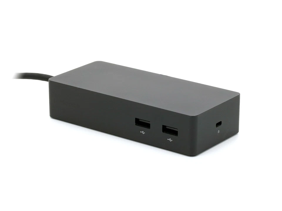 Microsoft Surface Dockingstation 1661, 4x USB3, 2x mDP, ohne Netzteil - Bild 2 von 4
