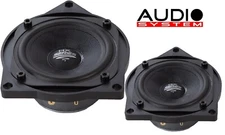 Audio System EX 80 SQ BMW II EVO For All E And F BMW Models Speakers 1 Pair