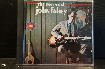 John Fahey - The Essential John Fahey