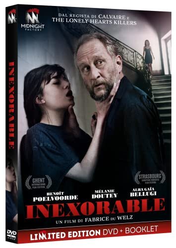 Inexorable (DVD) (R1t)
