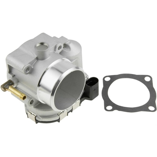 NTY Drosselklappenstutzen Passend FüR Audi TT 8N3 1.8 T 8N9 8L1 S3 Quattro VW-image