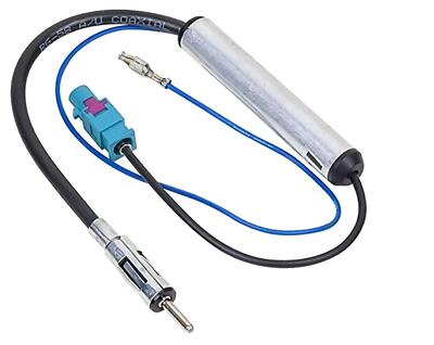 PC5-137 Stereo Funkverstärker Booster Fakra Antennenader Für Peugeot 207