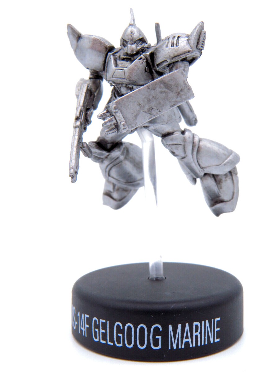 ✕*△様 389MS-14F GELGOOG MARINE ver.A.N.I. Mobile Suit Gundam 0083: Stardust Memory Robot Spirits MS