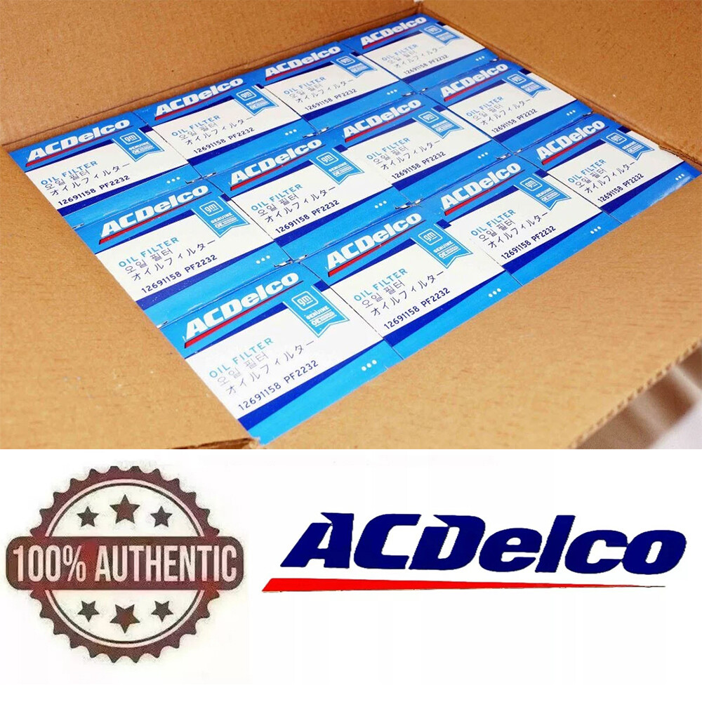 Acdelco Pf2232 Pf2232f Fast Free Shipping
