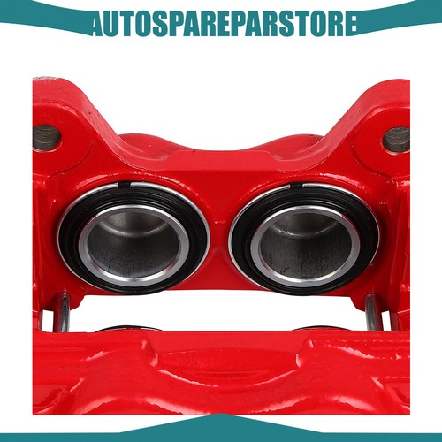 For 2005 2006-2009 Toyota 4Runner Tacoma Front Brake Calipers And Ceramic Pads - Bild 15 von 24