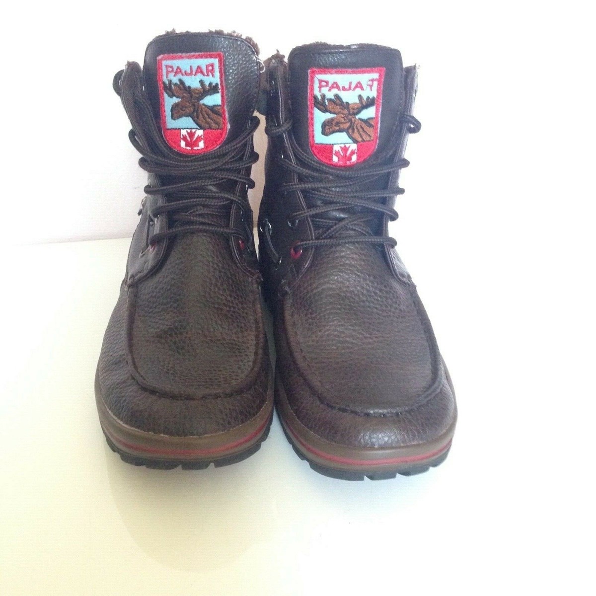 Pajar Canada size 10-10 1/2 / Euro 43 Waterproof Construction Men’s Boots Amazon.com | PAJAR FERO Canada men main image 2