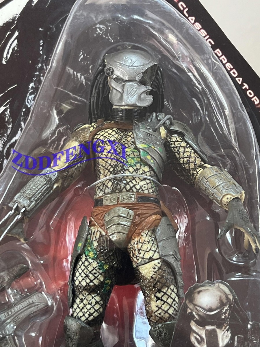 NECA The Predators 7