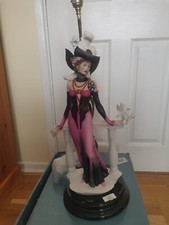 Florence Amani Figurine Lamp (1973)