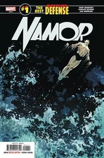 DEFENDERS NAMOR #1 MARVEL COMICS