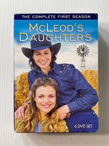 McLeod's Daughters - Season 1 DVD Set - (2001 - 6 DVD Set)