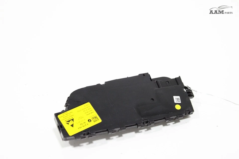 2014-2018 BMW X5 F15 FRONT RIGHT PASSENGER SEAT ADJUSTMENT CONTROL SWITCH OEM Foto 3 de 4