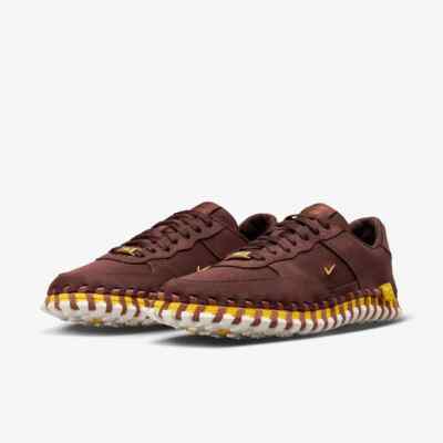 Size 9 - Jacquemus x Nike J Force 1 LX SP Low Earth W for sale