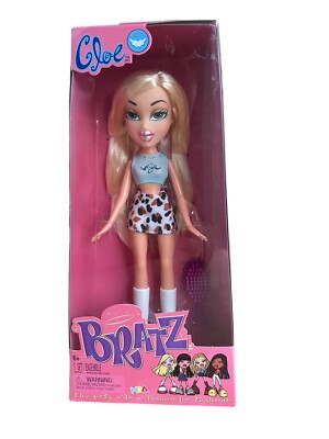 Bratz Doll Cloe 20 Year Aniversary Full sz MGA Collectible Toy