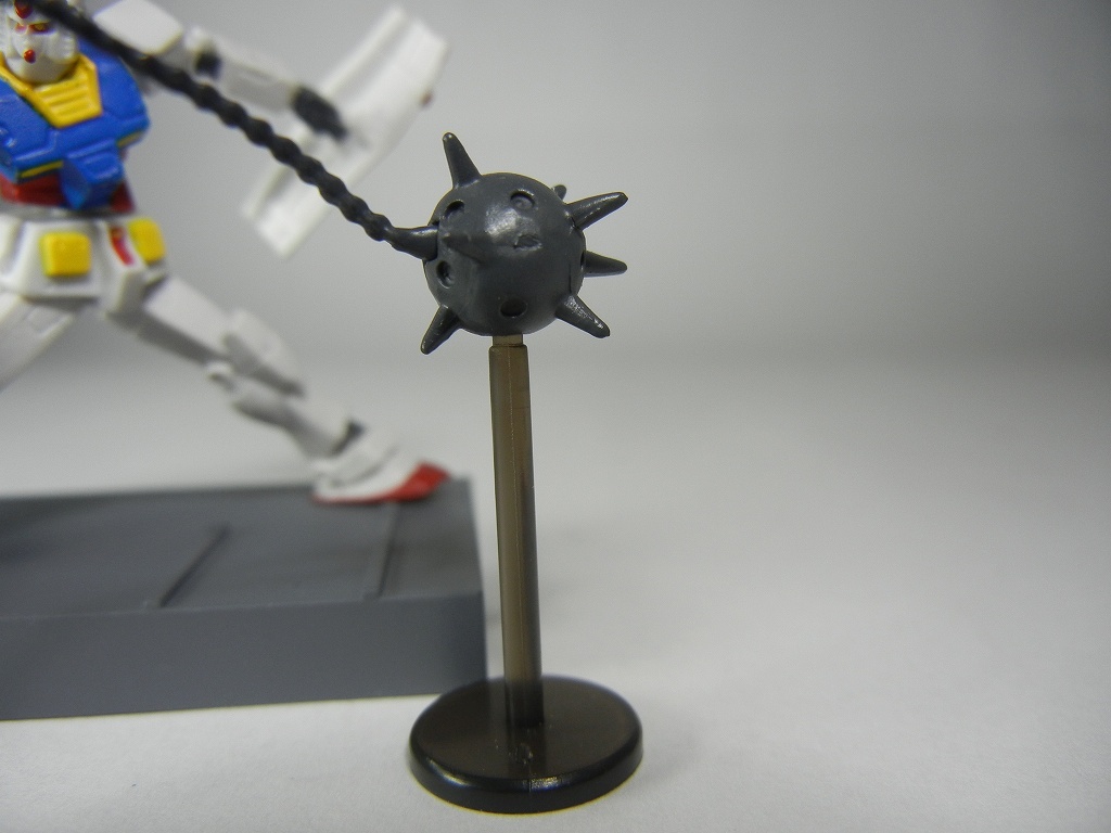 Gundam Collection NEO.4 RX-78-2 Gundam Gundam Hammer 1/400
