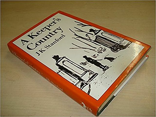 A Keeper's Country, Stanford, J.K., Very Good Book
