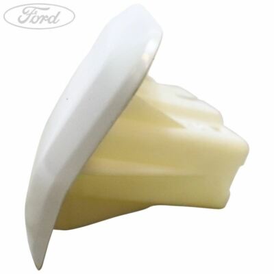 Genuine Ford C-max LH Head Lamp Light Washer Jet Cover 2010 to 15  