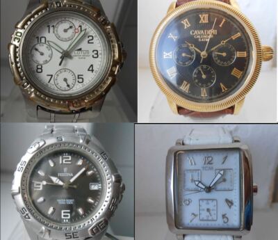 MULTIFUNKTION WORLDTIMER UNISEXUHR QUARTZUHR DAY & DATE DESIGN STYLE AUSWAHL TOP