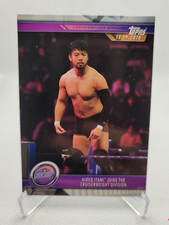 2019 WWE Road to WrestleMania #45 Itami Joins the Cruiserweight Division