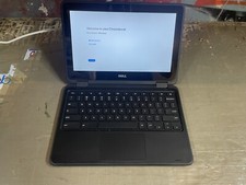 Dell Chromebook 3189 Touchscreen Tablet / TESTED WORKING / HDMI - WEBCAM  TESTED