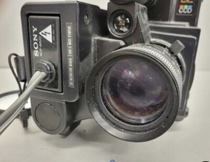 Sony Video 8 AF AUTO FOCUS ビデオカメラ本体 Sony Video 8 Af | eBay
