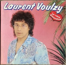 33t Laurent Voulzy - Le Coeur