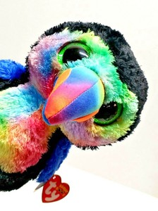 toucan beanie boo